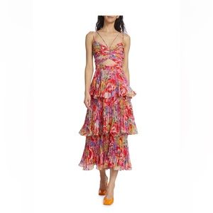 AMUR DRESS (size 6 but altered slightly at waist to fit like size 4!!)